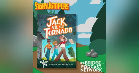 Jack vs. the Tornado by Amanda Cleary Eastep