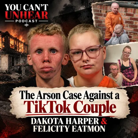 From Viral TikToks to Felony Arson Charges.. DAKOTA HARPER & FELICITY EATMON