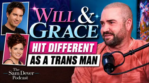 The Will & Grace Episode That Hit Different as a Trans Man