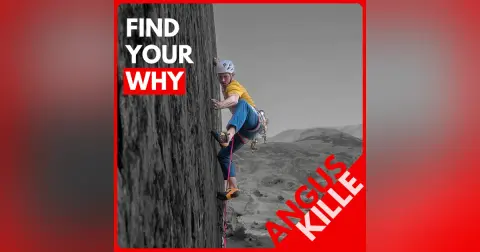 Pro Clinic: Angus Kille and Hazel Findlay on Goal Setting and Finding Our "Why" as Climbers
