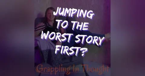 Jumped To A Conclusion - Here's How to Step Back