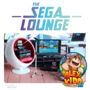 160 - Alex Kidd in Miracle World DX Round Table