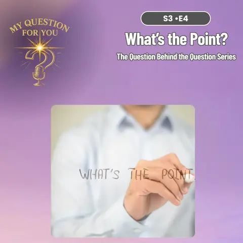 What's the Point?