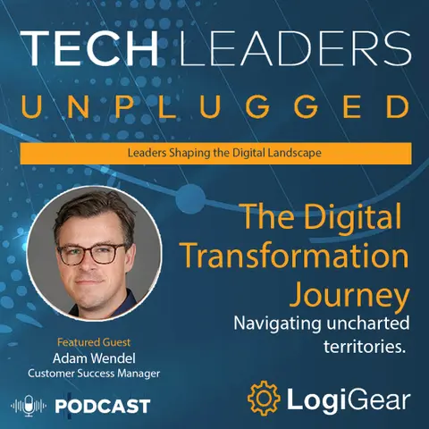 The Digital Transformation Journey