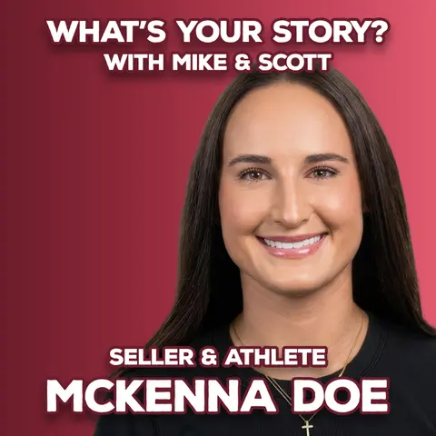 D1 Athlete Gets Brutally Honest About Life After Sports | McKenna Doe
