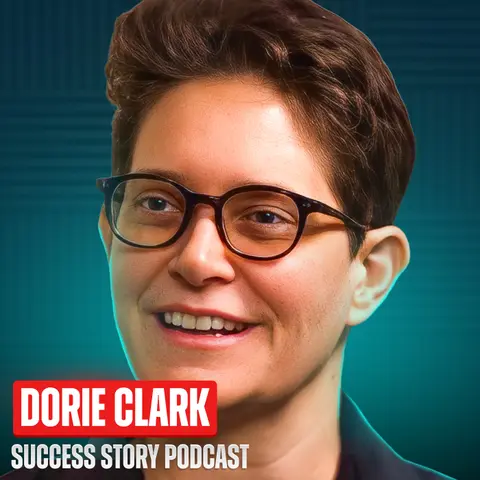 Dorie Clark - Reinventing You Author | The Hidden Cost of Personal Transformation