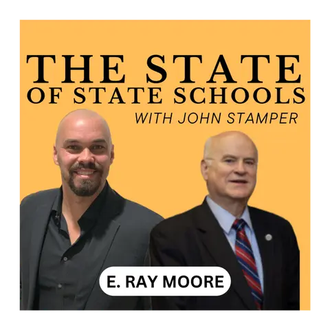 Ep. 77 / E. Ray Moore / The Rise in Anti-Homeschooling Bills