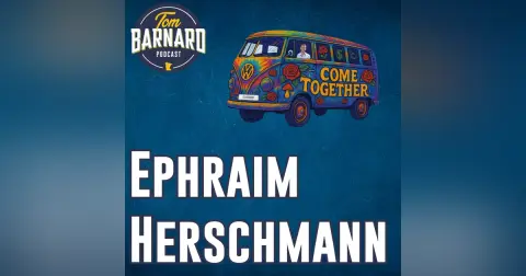 Ephraim Herschmann comes together at the last second