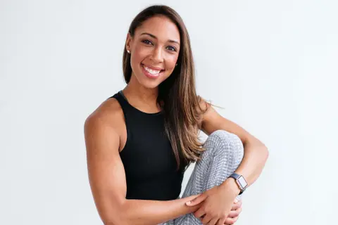How Jayel Lewis, Creator of the Fitness Curriculum, "Failed Her Way Into" Her Goals