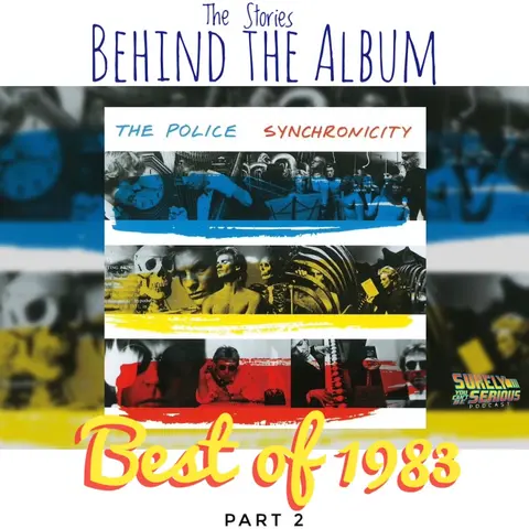 Synchronicity by The Police (1983): Track by Track