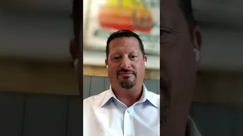 First Watch CEO Burned Off His Eyebrows in a Pizza Oven