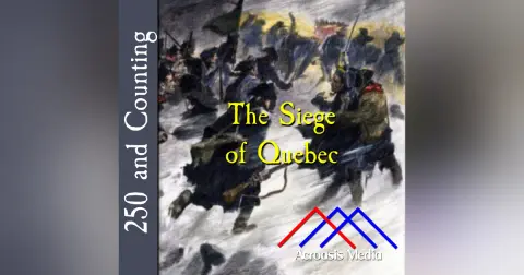 The Siege of Quebec–December 8, 1775