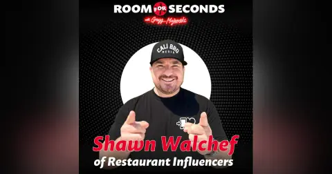 The Power of Being #2 w/ Shawn Walchef of Cali BBQ Media