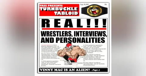 Turnbuckle Tabloid-Episode 9