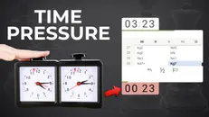 Ep. 204: How to Play Chess in Time Trouble | 5+3 Amateur Run