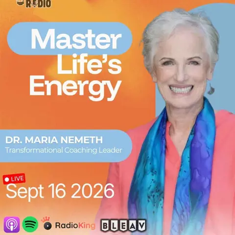 Dr. Maria Nemeth on Turning Your Intentions Into Meaningful Action | 1,661