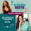 The Coaches Coach: From Engineering to Career Building with Angie Callen