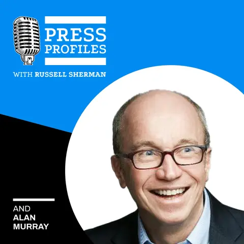 Alan Murray: From a 9-year-old neighborhood reporter to the CEO of Fortune Media