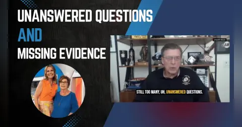 The Nancy Guthrie Case: Unanswered Questions and Missing Evidence | 02/10/26