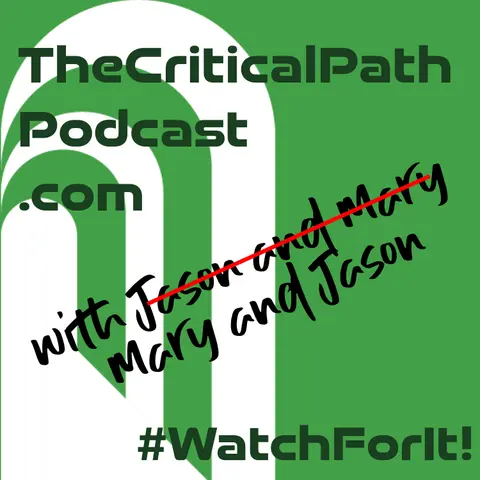 Episode 79 – Building the Circle
