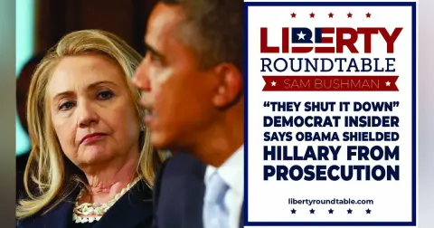 Lawfare, Gerrymandering, and the Illusion of Accountability: Liberty RoundTable Live