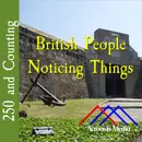 British People Noticing Things–February 24, 1776