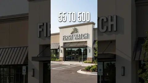 How First Watch Grew From 55 Restaurants Into a Breakfast Giant
