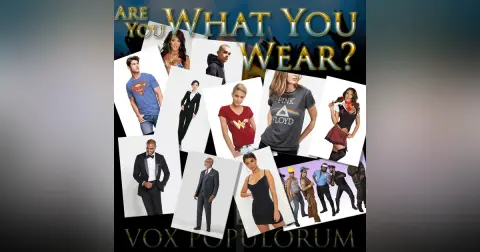 e50. Are You What You Wear?
