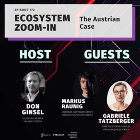 Episode 172: Ecosystem Zoom In – The Austrian Case