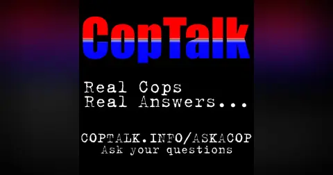 CopTalk – Episode 4 – Answering your Questions