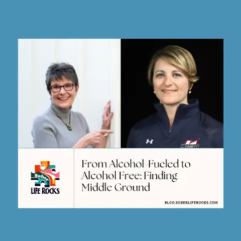 From Alcohol-Fueled to Alcohol Free: Finding Middle Ground