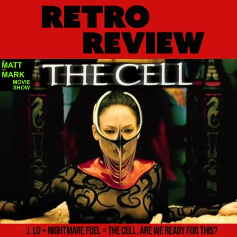 Retro Review: THE CELL (2000) | J. Lo enters a serial killer’s mind… and you won’t believe what happens next