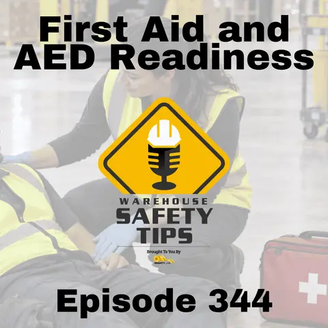 First Aid and AED Readiness | 09232026