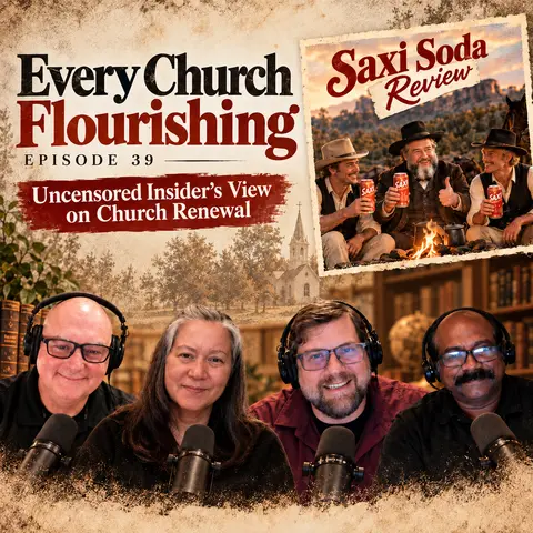 Uncensored Insider's View of Church Renewal - How to Confront and Help Heal Church Problems and Failures + Throwback Vietnamese Sarsaparilla Soda Review.