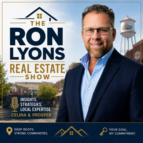 Now Is Not The Time To Sell Real Estate In Celina Or Prosper Texas