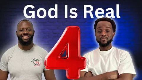 226. GOD Is Real, Part 4