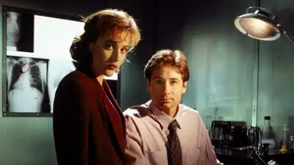 The X-Files Season 1 The X-Files Season 1