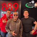 Con visita en la honorable cabina de Espacio Deportivo (de la Tarde) 26 de Marzo 2026