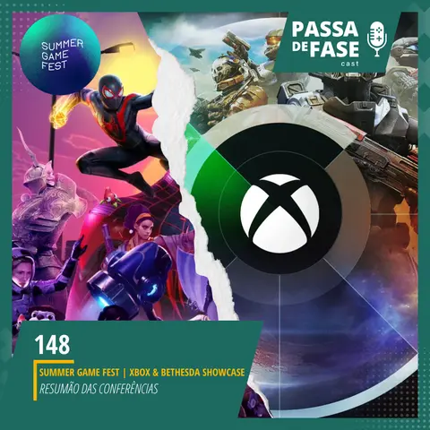 Summer Game Fest | Xbox & Bethesda Showcase: Resumão das conferências