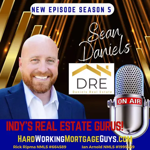 Guru Sean Daniels with Daniels Real Estate