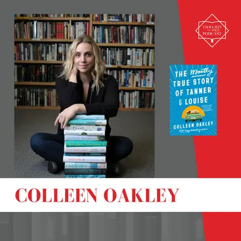 Interview with Colleen Oakley - THE MOSTLY TRUE STORY OF TANNER AND LOUISE
