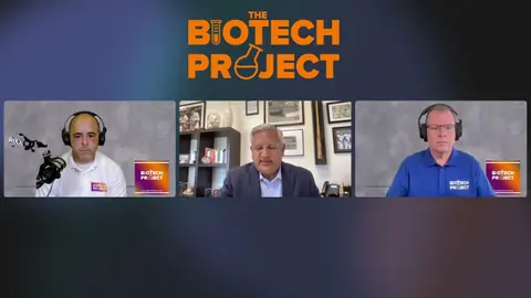 Episode 12- Shawn Singh CEO, VistaGen Therapeutics