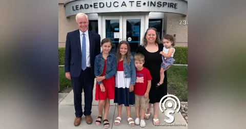 Episode 356: Students & Teachers Celebrate America 250