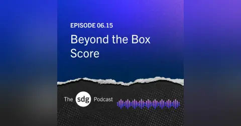 Beyond the Box Score