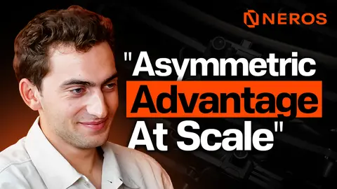 Building Mass Produced Drones for Modern Warfare | Soren Monroe-Anderson, Neros