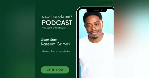 The Reality of Becoming a Successful Actor, With Kareem Grimes