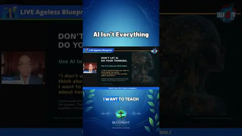 Don't Let AI Do Your Thinking