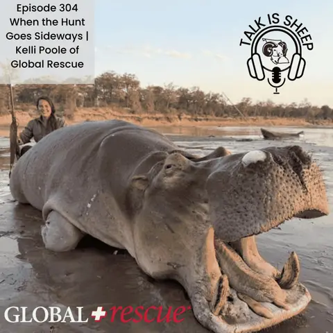When the Hunt Goes Sideways | Kelli Poole of Global Rescue