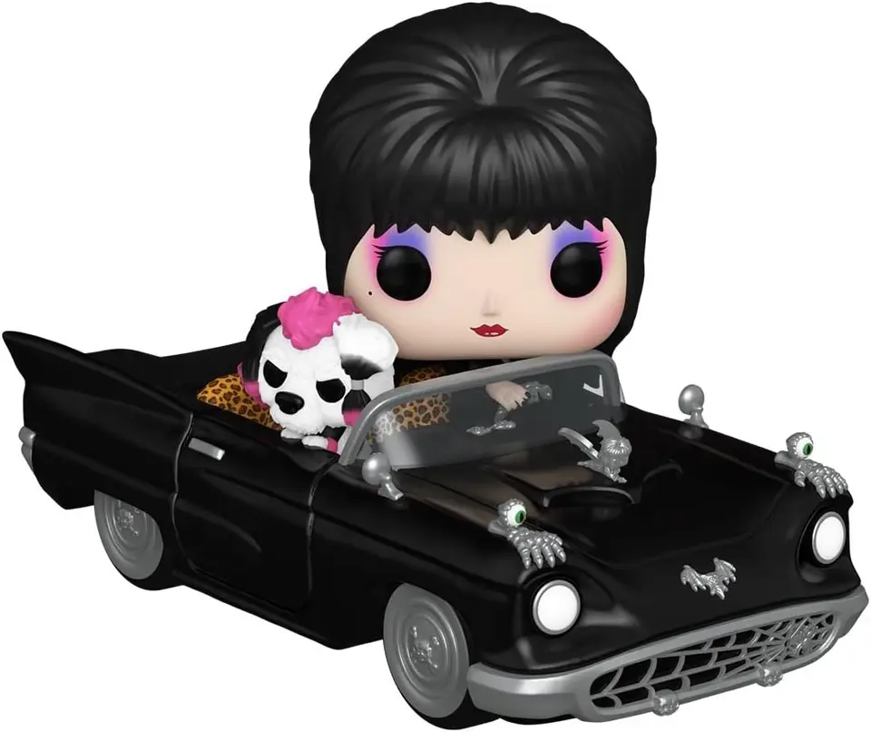 Elvira-Macabre-Mobile.jpg Elvira Macabre Mobile with Gronk Funko