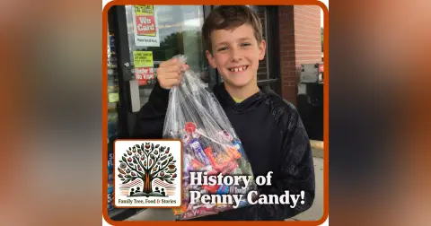 The Surprising History of Penny Candy: NECCO Wafers, Tootsie Rolls, Corner Stores, & Church Steps